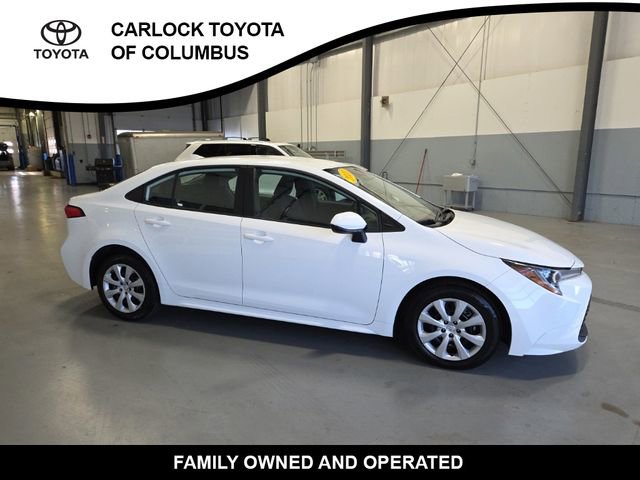 Used 2023 Toyota Corolla LE image 5