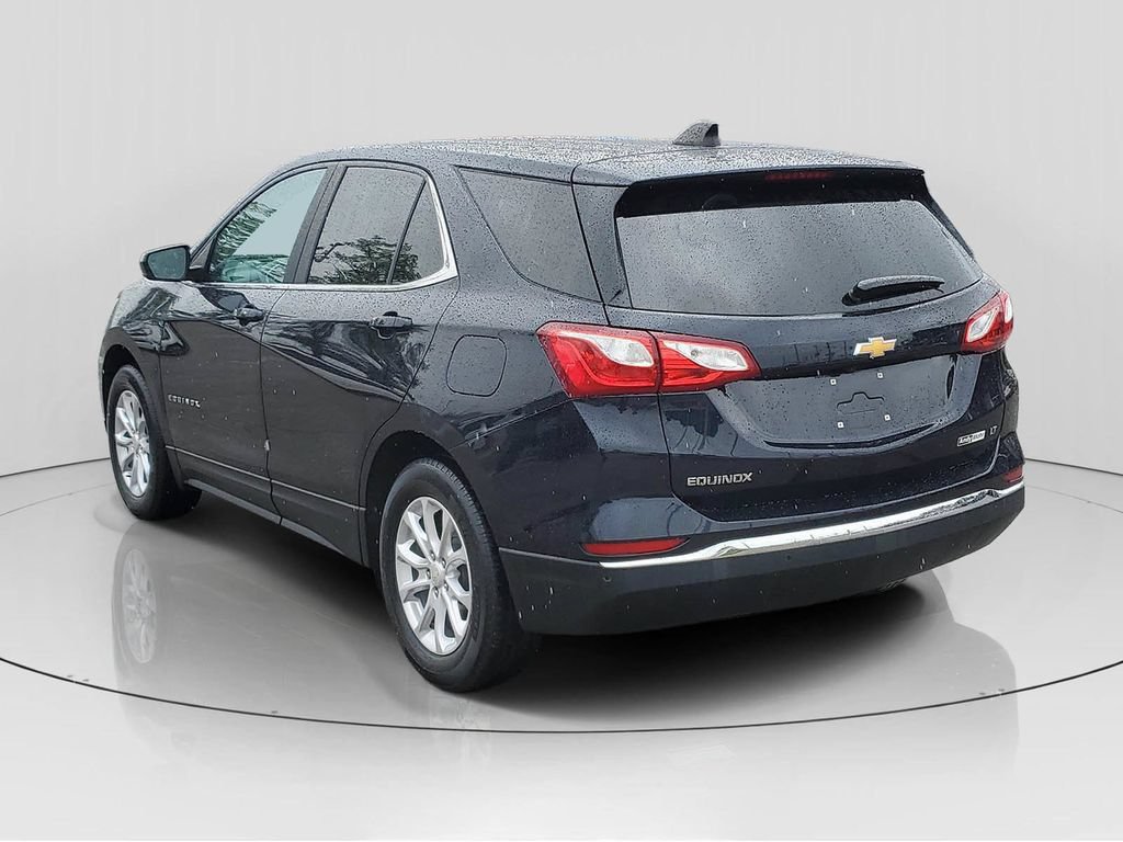 Used 2021 Chevrolet Equinox LT FWD image 3