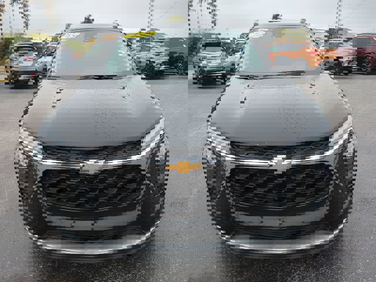 Certified 2025 Chevrolet Trax LT w/ Driver Confidence Package image 9