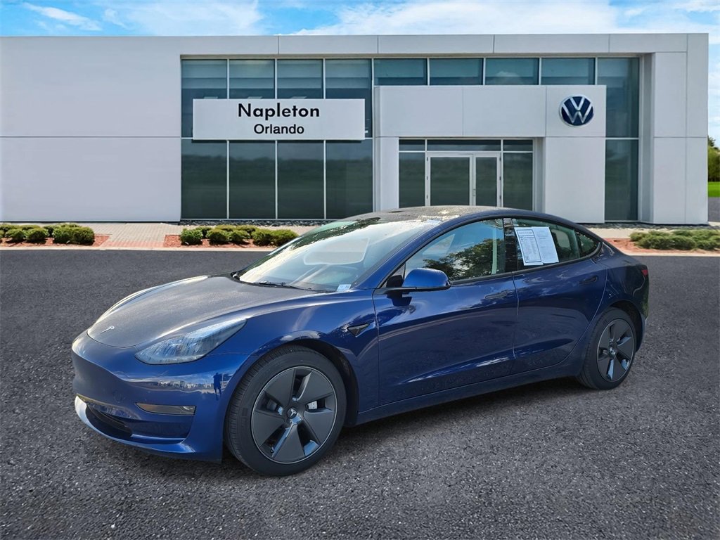 Used 2023 Tesla Model 3 Standard Range