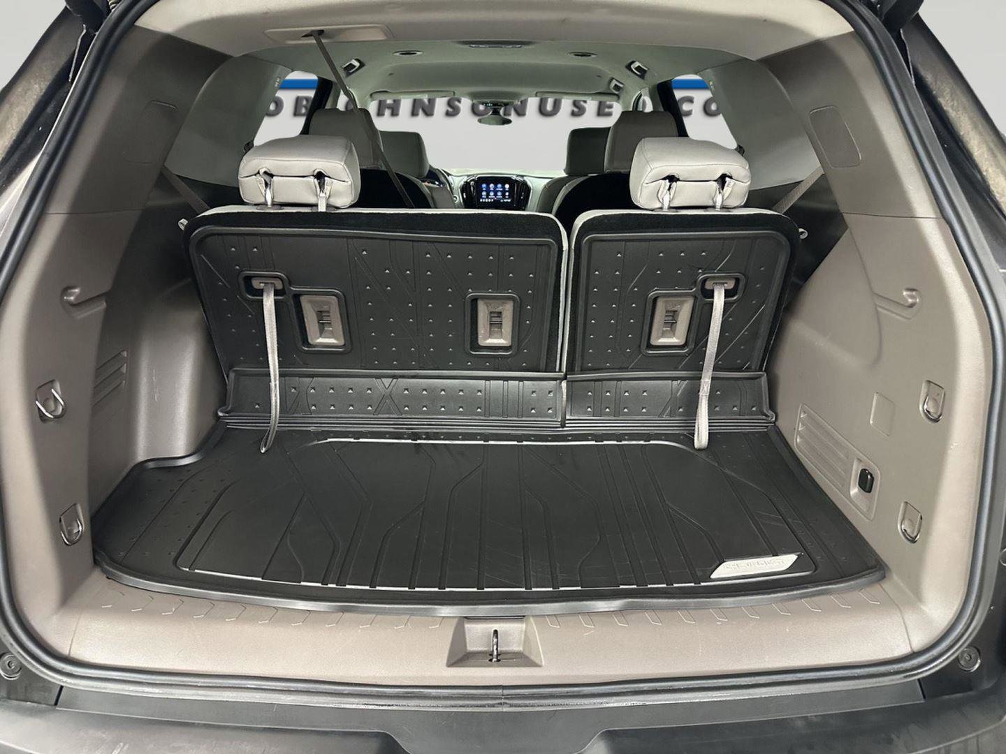 Certified 2020 Chevrolet Traverse LT image 12