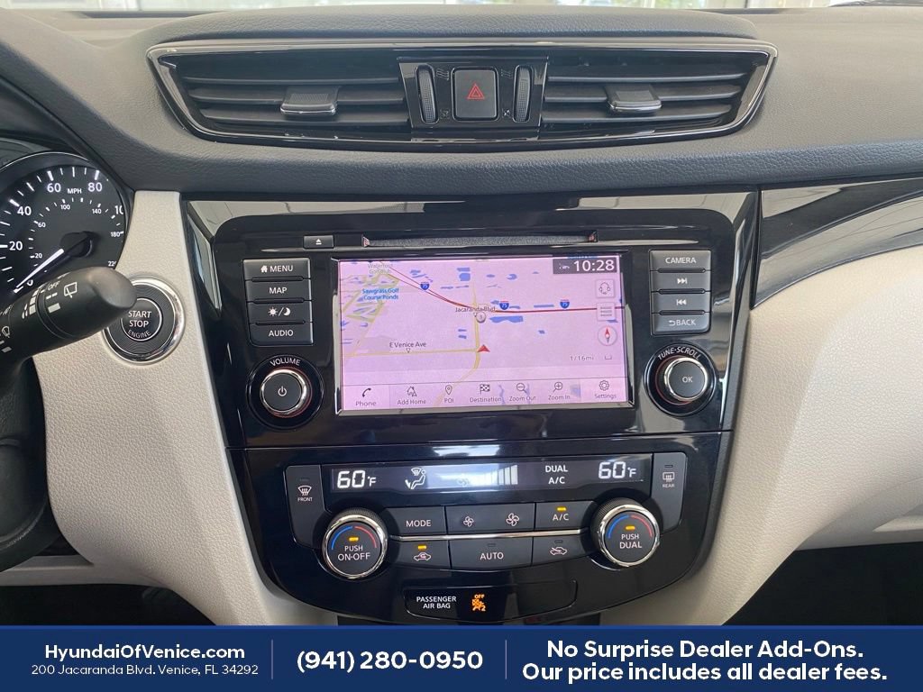 Used 2021 Nissan Rogue Sport SL FWD image 15