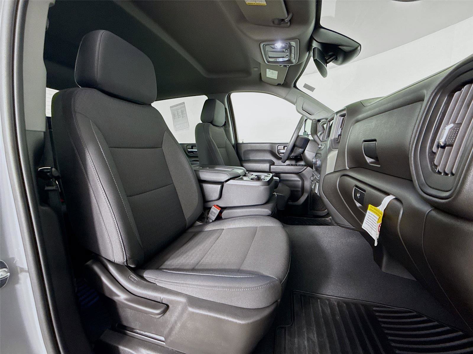 Used 2025 Chevrolet Silverado 2500 Custom w/ Custom Value Package AWD/4WD image 27