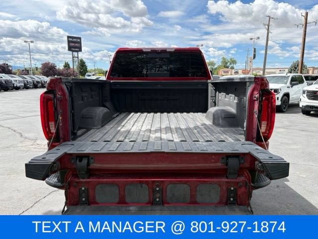 Used 2021 GMC Sierra 2500 Denali w/ Denali Ultimate Package AWD/4WD image 11