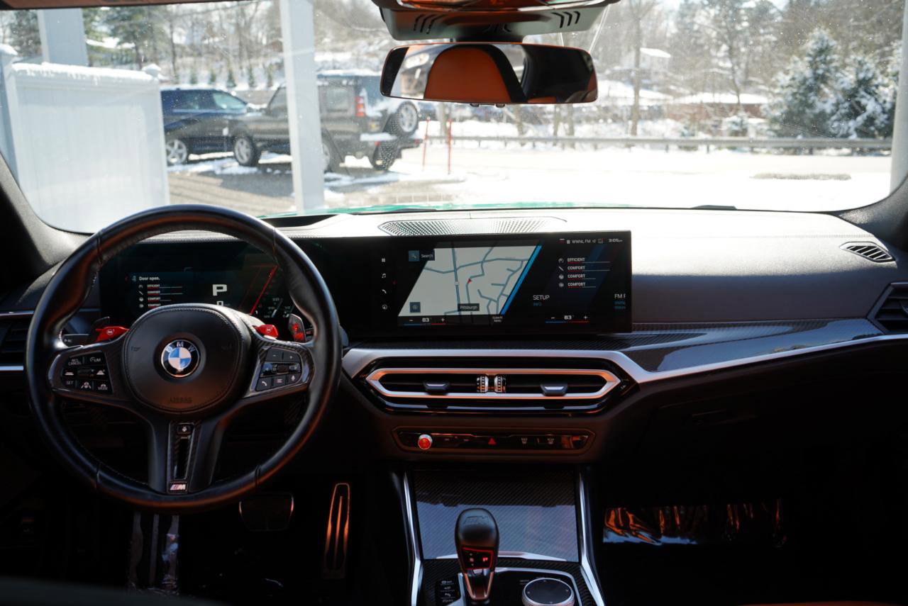 Used 2023 BMW M3 Competition image 51