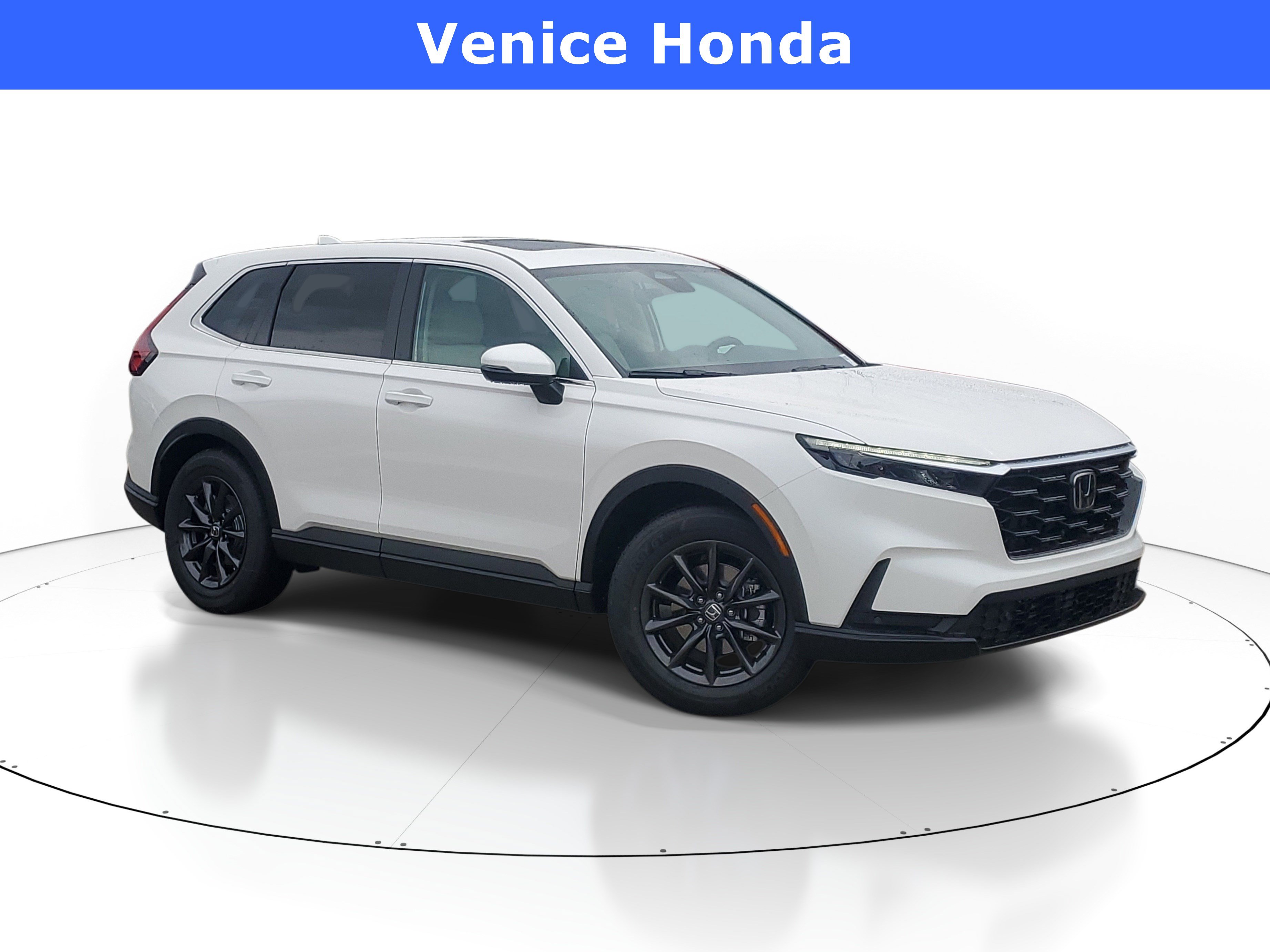 New 2027 Honda CR-V EX-L