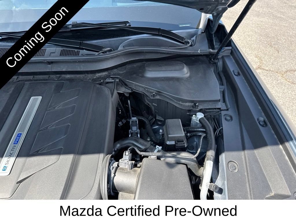 Certified 2025 MAZDA CX-70 Plug-In Hybrid w/ Premium Plus AWD/4WD image 36
