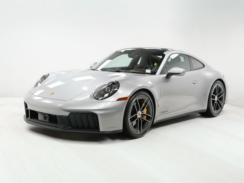 Certified 2025 Porsche 911 Carrera 4 GTS AWD/4WD video 1