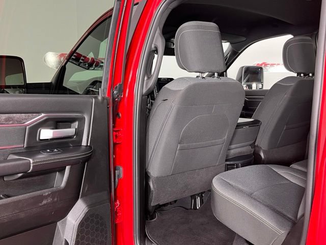 Used 2024 RAM 2500 Big Horn w/ Night Edition AWD/4WD image 23