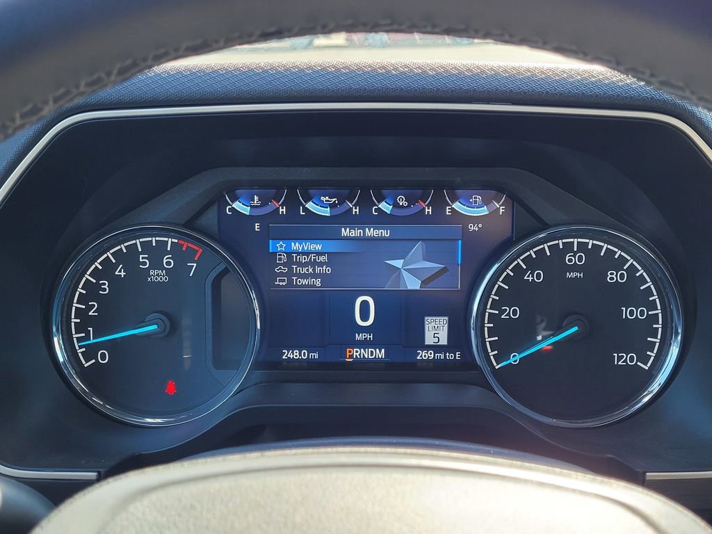 New 2023 Ford F150 XLT w/ Equipment Group 302A High image 38