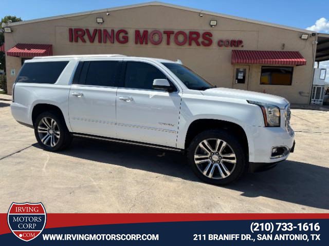 Used 2018 GMC Yukon XL Denali w/ Denali Ultimate Package