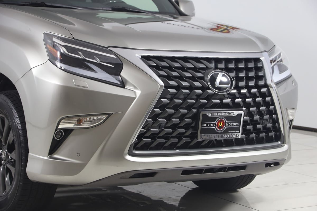 Used 2020 Lexus GX 460 Premium AWD/4WD image 42