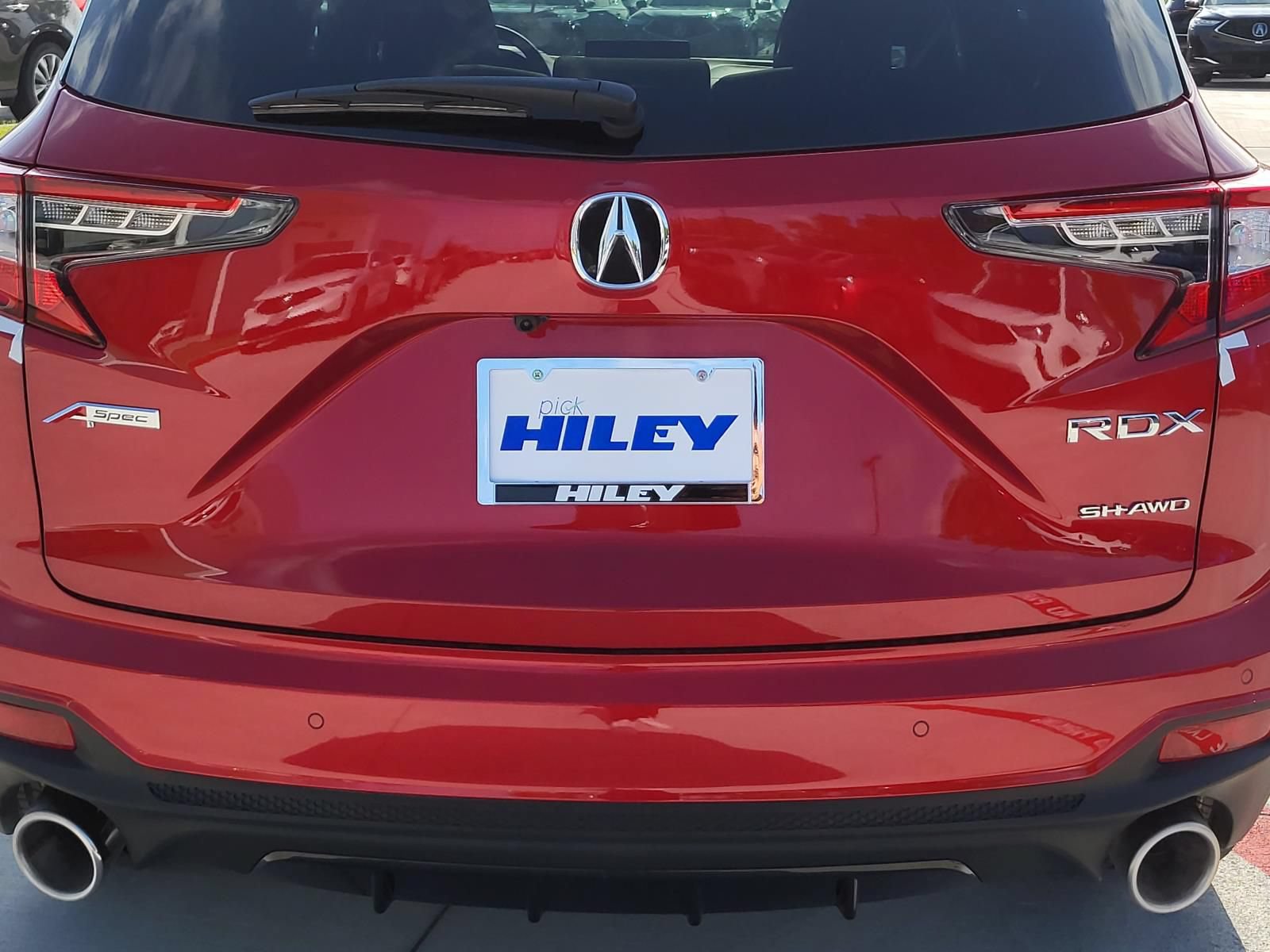 New 2026 Acura RDX A-Spec AWD/4WD image 6