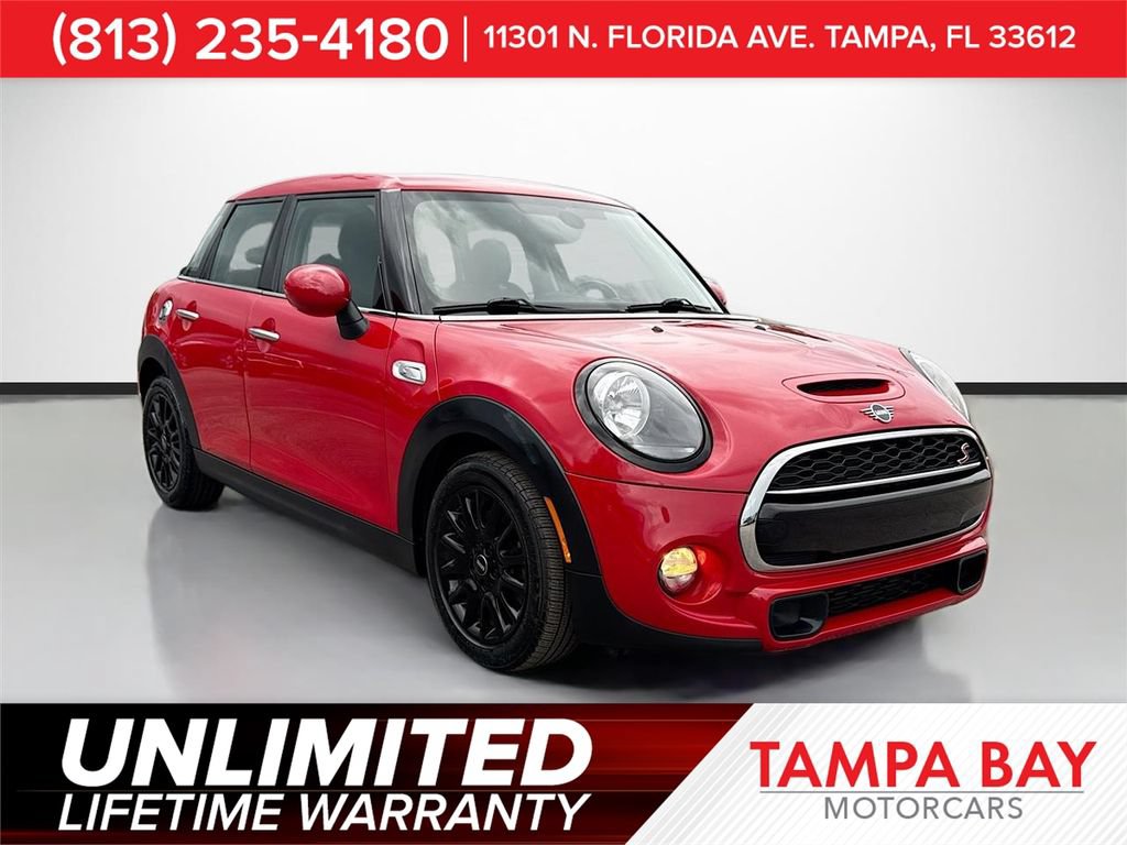 Used 2019 MINI Cooper S FWD image 1