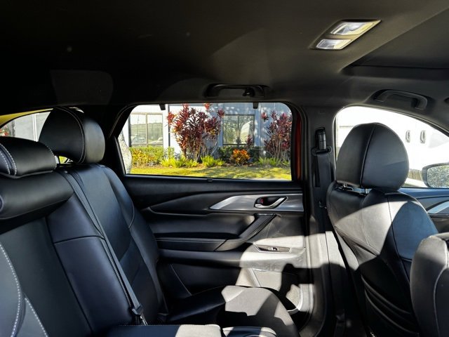 Used 2023 MAZDA CX-9 Grand Touring image 12
