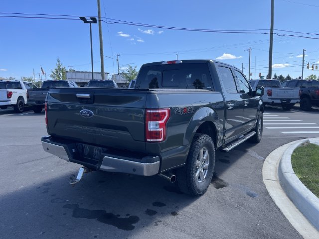 Used 2018 Ford F150 XLT w/ Equipment Group 302A Luxury AWD/4WD image 5
