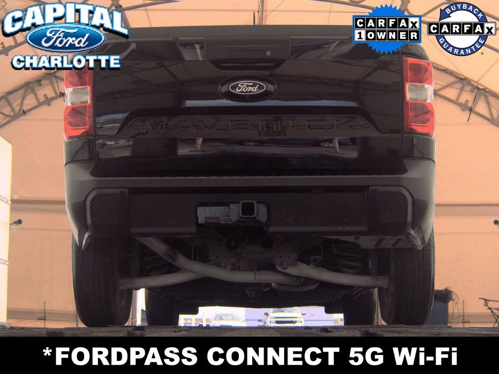 Used 2025 Ford Maverick XLT w/ Equipment Group 302A image 7