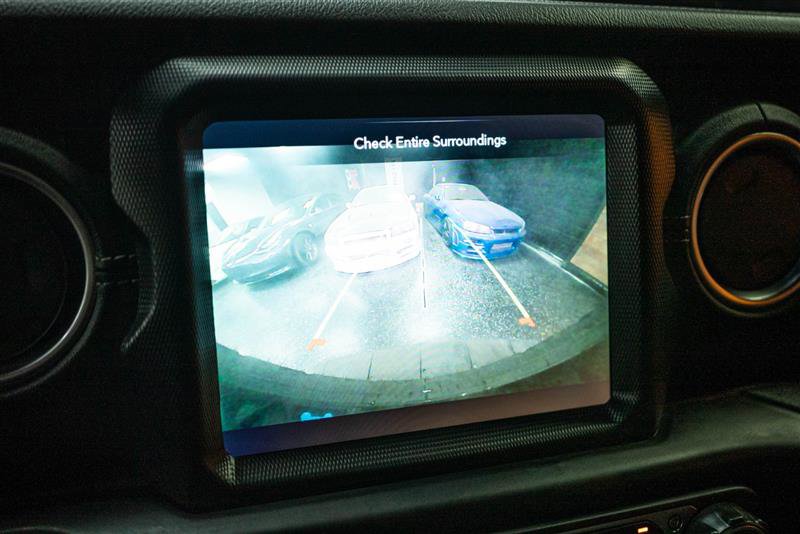 Used 2023 Jeep Wrangler Unlimited Sahara image 19