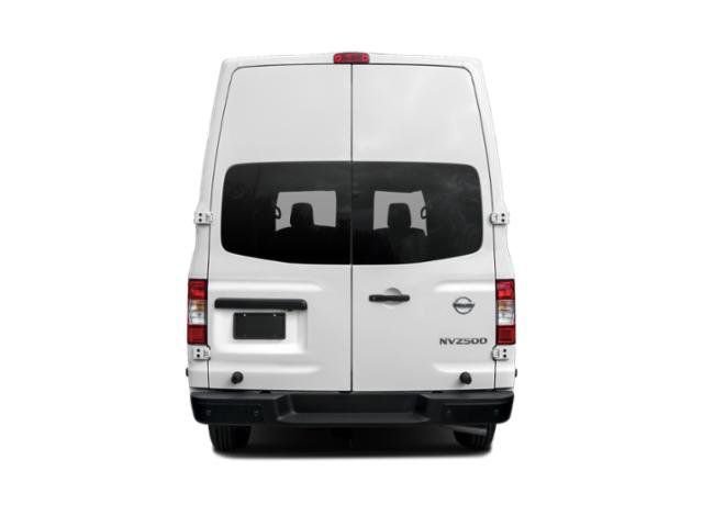 Used 2021 Nissan NV 2500 SV w/ Navigation Package image 8