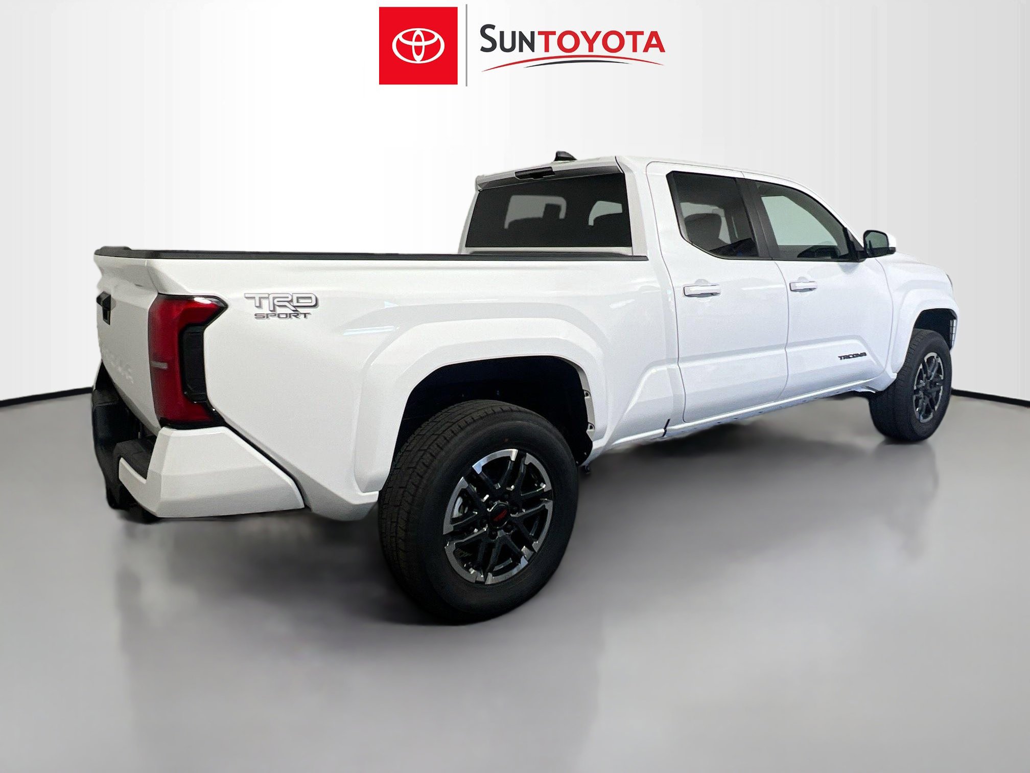 New 2026 Toyota Tacoma TRD Sport image 4