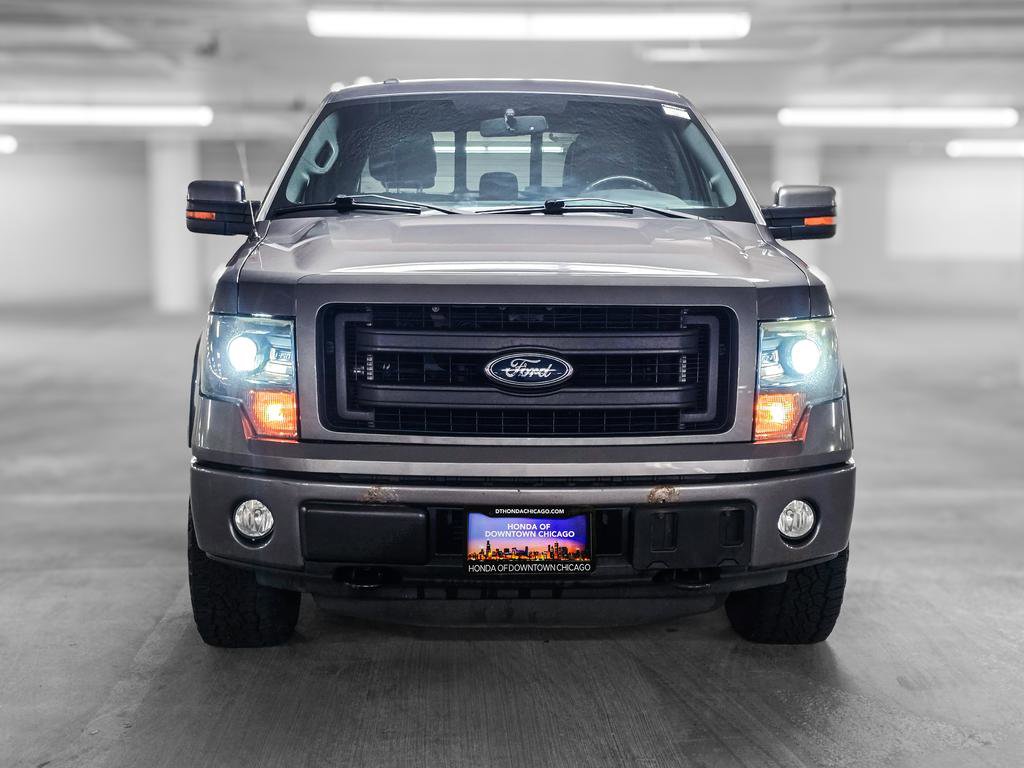 Used 2014 Ford F150 FX4 w/ Equipment Group 402A Luxury AWD/4WD image 12