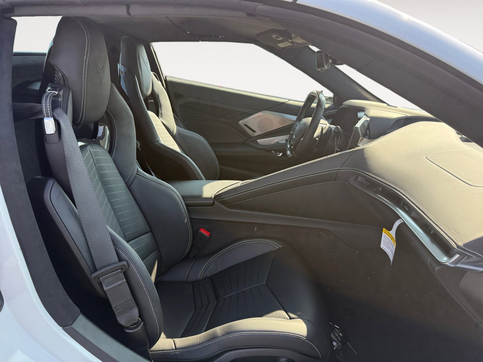 New 2025 Chevrolet Corvette Z06 image 19