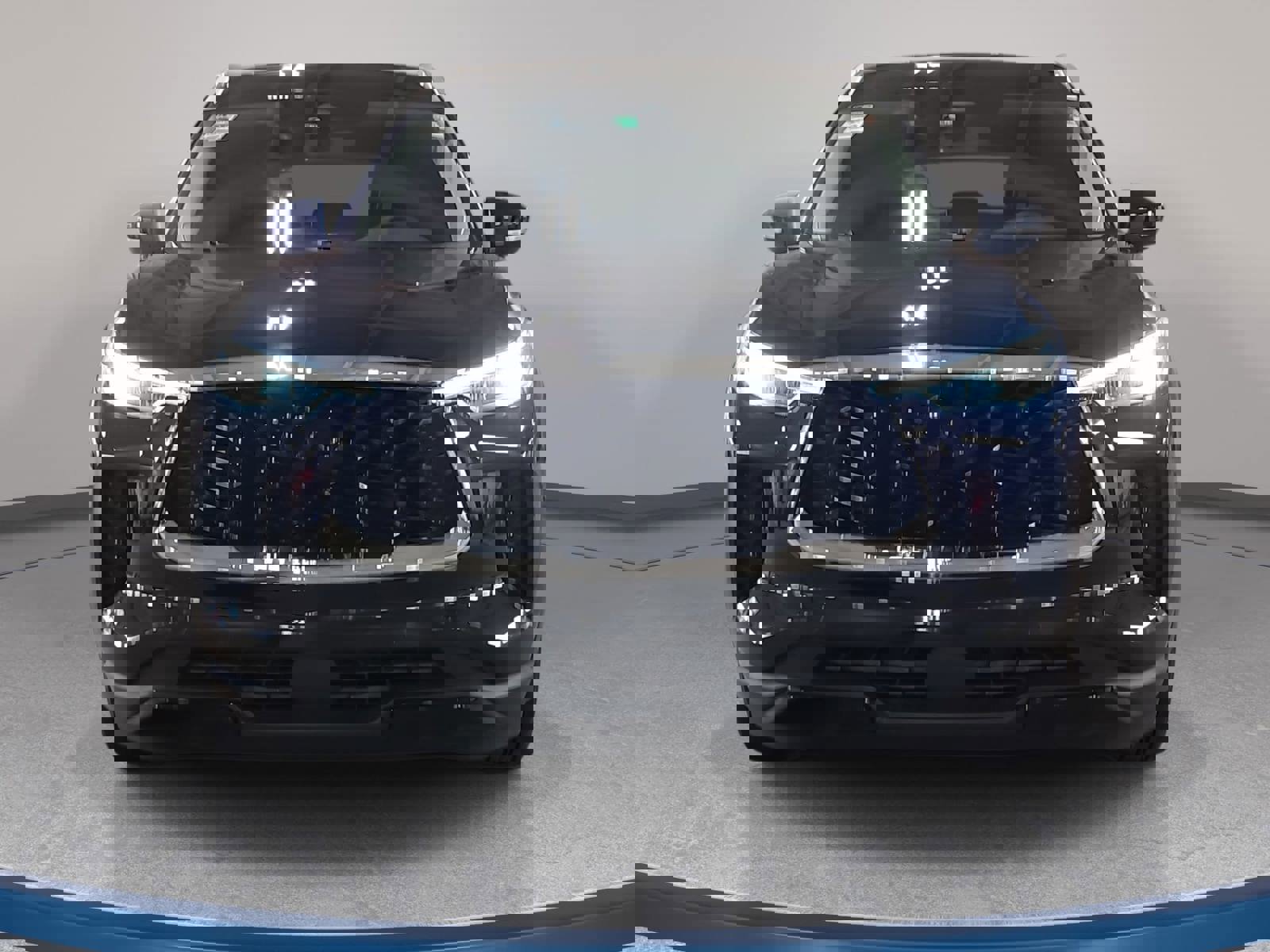 Used 2023 INFINITI QX60 Luxe w/ Performance Audio Package image 2