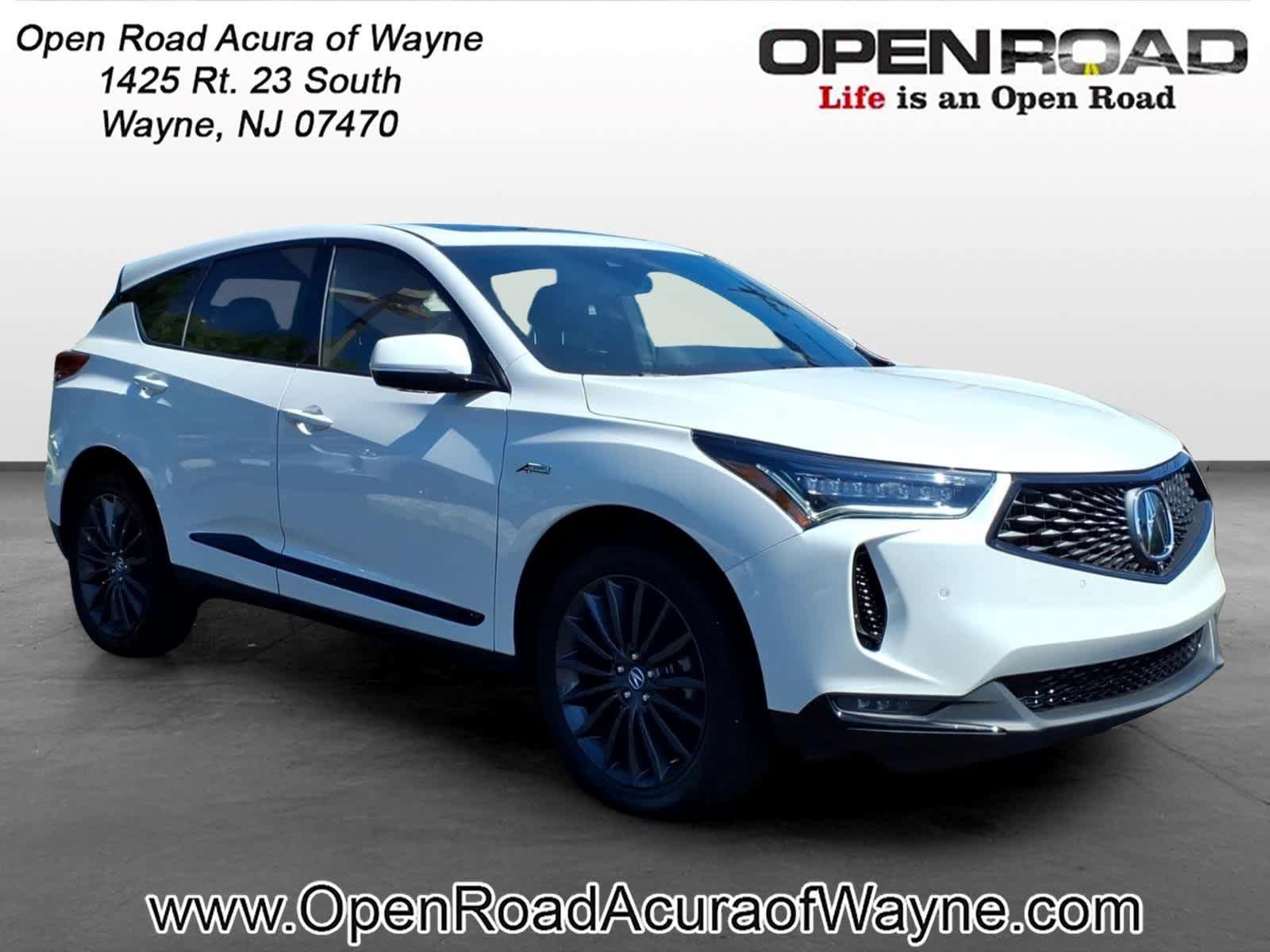 Certified 2024 Acura RDX w/ Advance Package AWD/4WD image 1