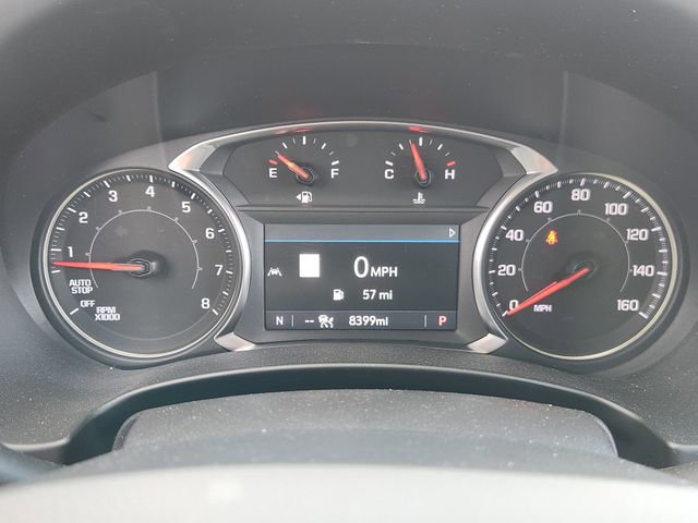 Used 2024 GMC Terrain AT4 w/ Infotainment Package II AWD/4WD image 13