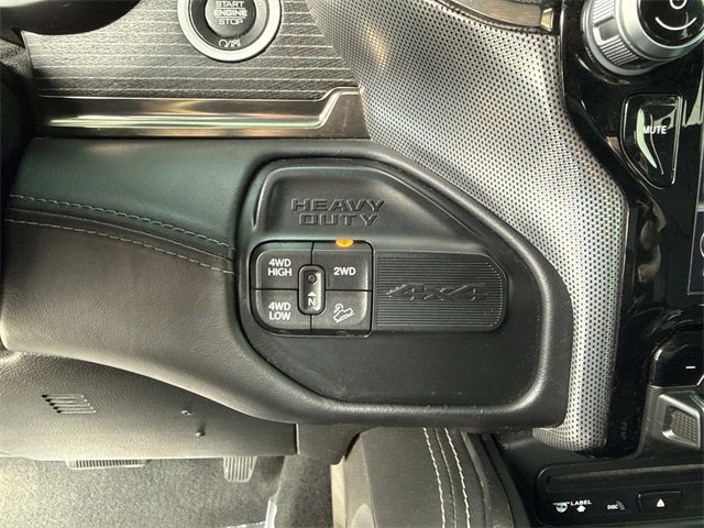 Used 2019 RAM 2500 Limited image 25