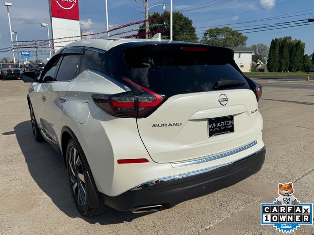 Used 2024 Nissan Murano SL AWD/4WD image 10