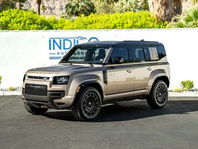 Used 2025 Land Rover Defender 110 AWD/4WD image 1