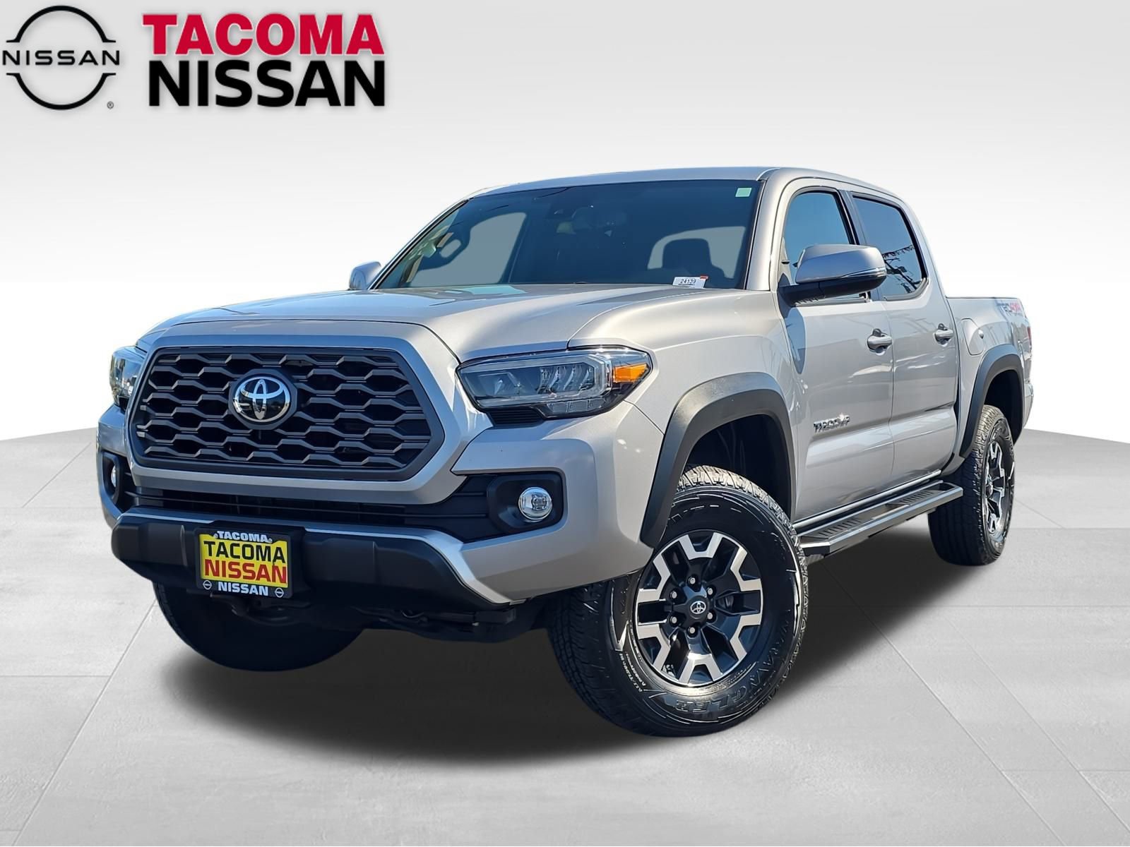 Used 2020 Toyota Tacoma TRD Off-Road