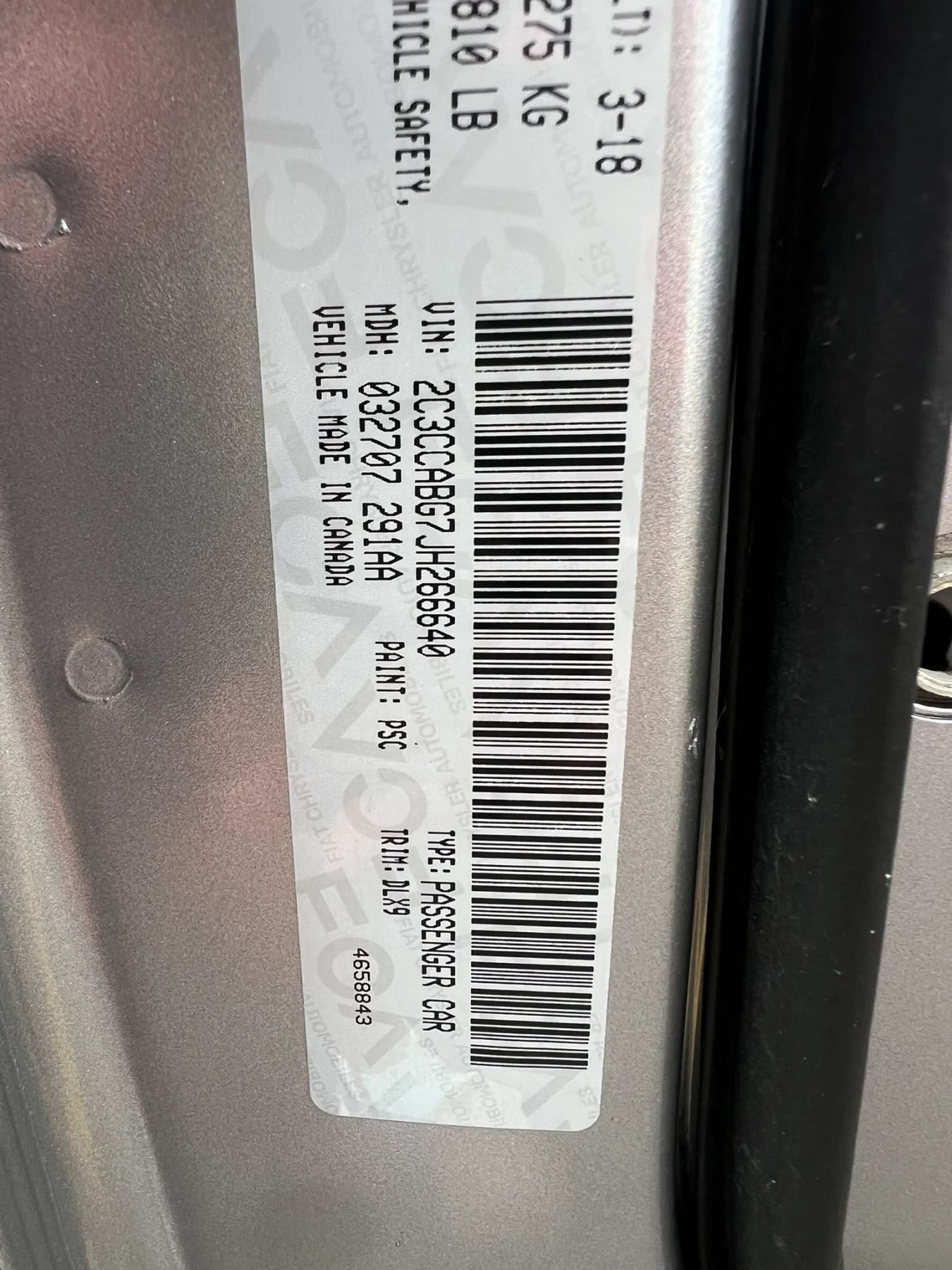 Used 2018 Chrysler 300 S w/ 300S Premium Group RWD image 32