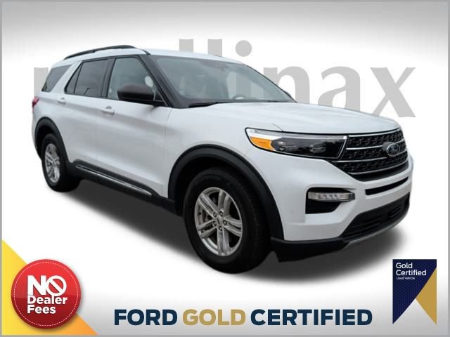 Used 2024 Ford Explorer XLT w/ Equipment Group 202A