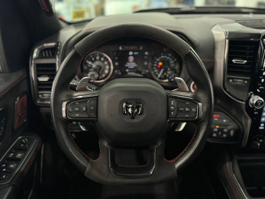 Used 2022 RAM 1500 TRX AWD/4WD image 25
