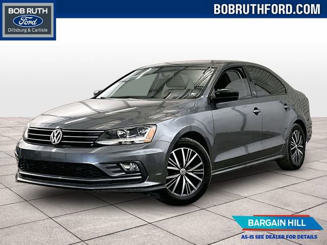 Used 2018 Volkswagen Jetta Wolfsburg Edition FWD image 1