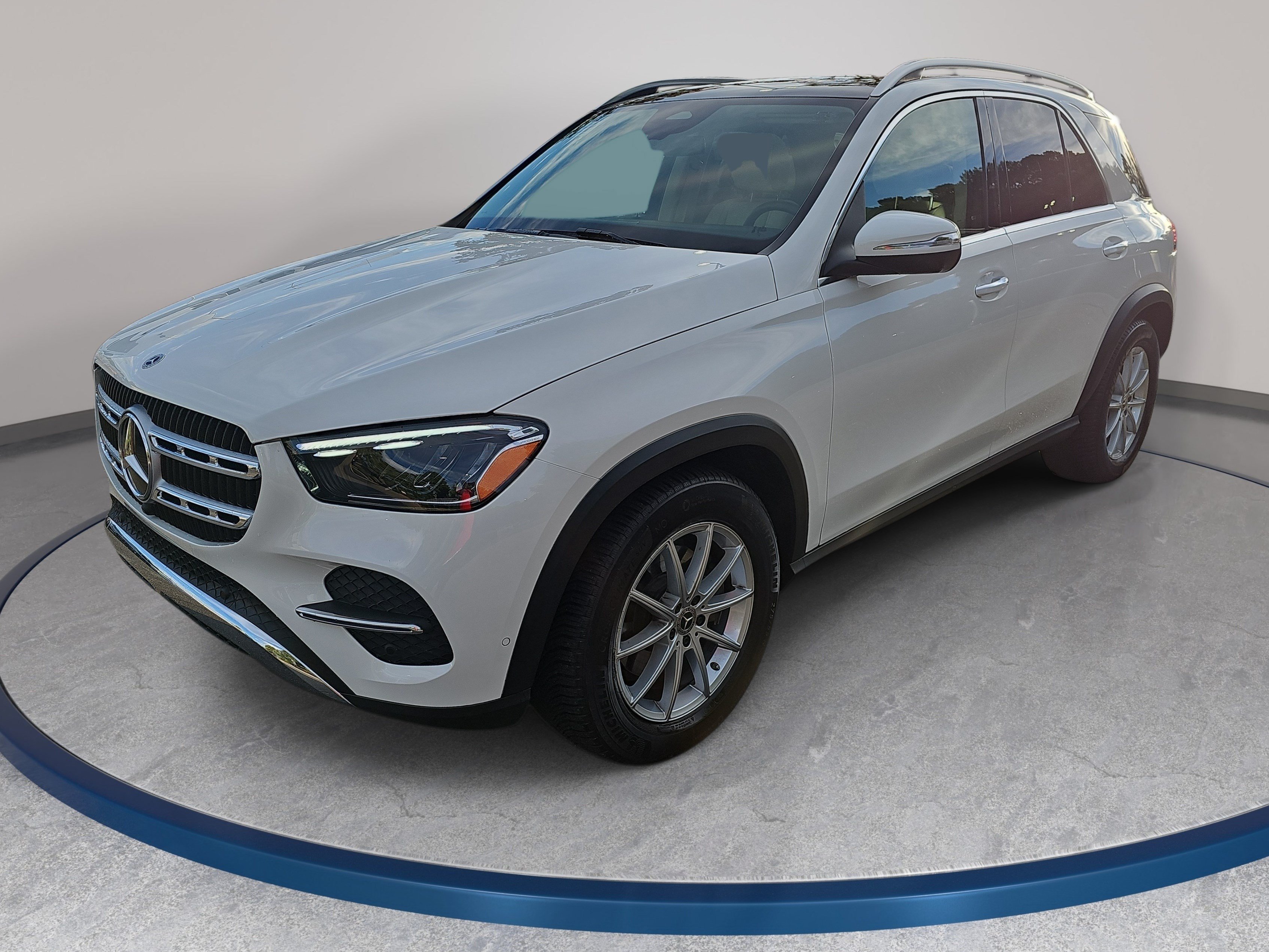 Used 2026 Mercedes-Benz GLE 350 4MATIC