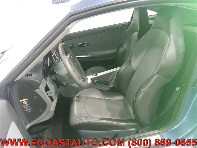 Used 2005 Chrysler Crossfire Limited image 11