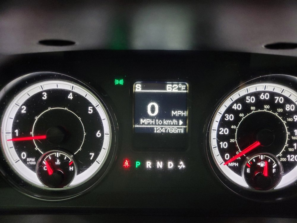 Used 2019 RAM 1500 Warlock AWD/4WD image 23