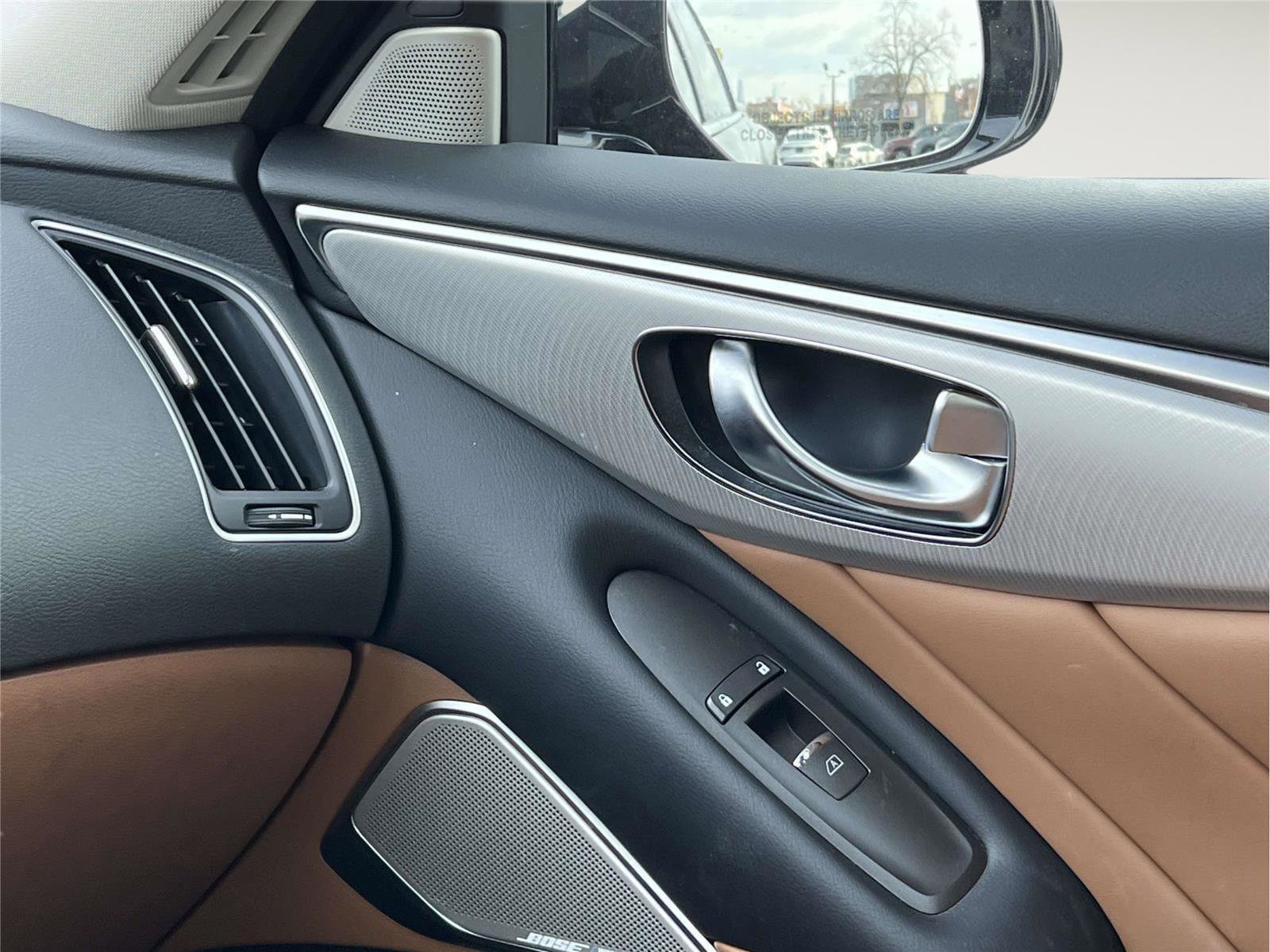 Used 2024 INFINITI Q50 Luxe w/ Cargo Package image 31