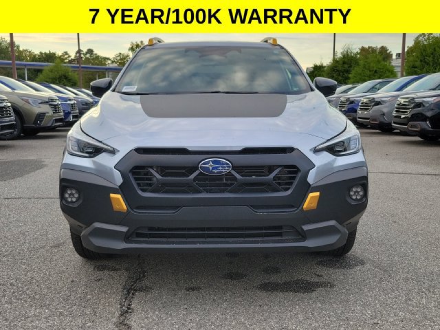 Certified 2024 Subaru Crosstrek 2.5i Wilderness AWD/4WD image 2