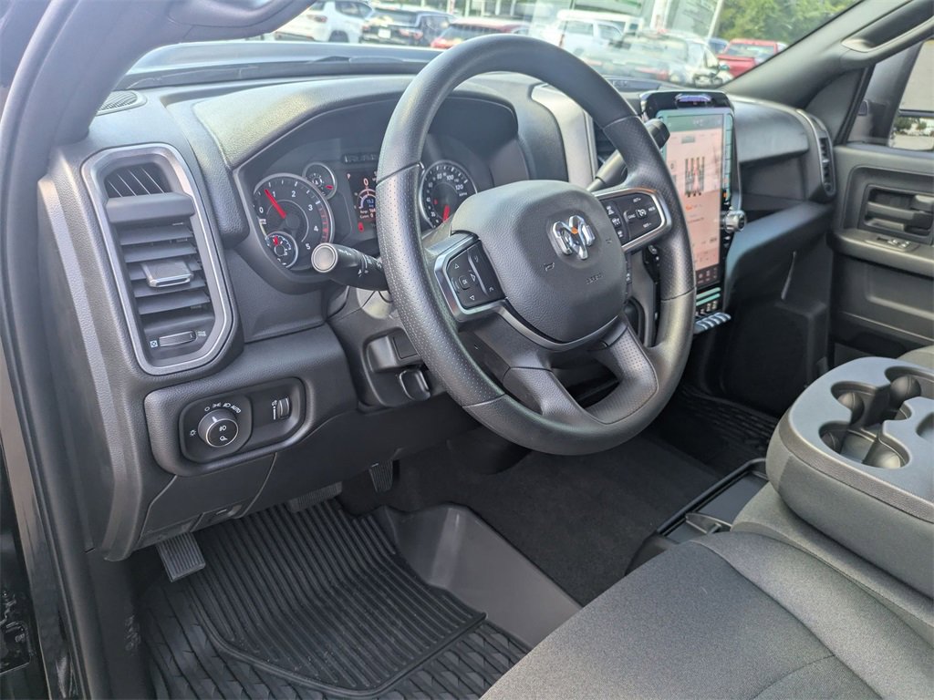 New 2026 RAM 2500 Tradesman image 9