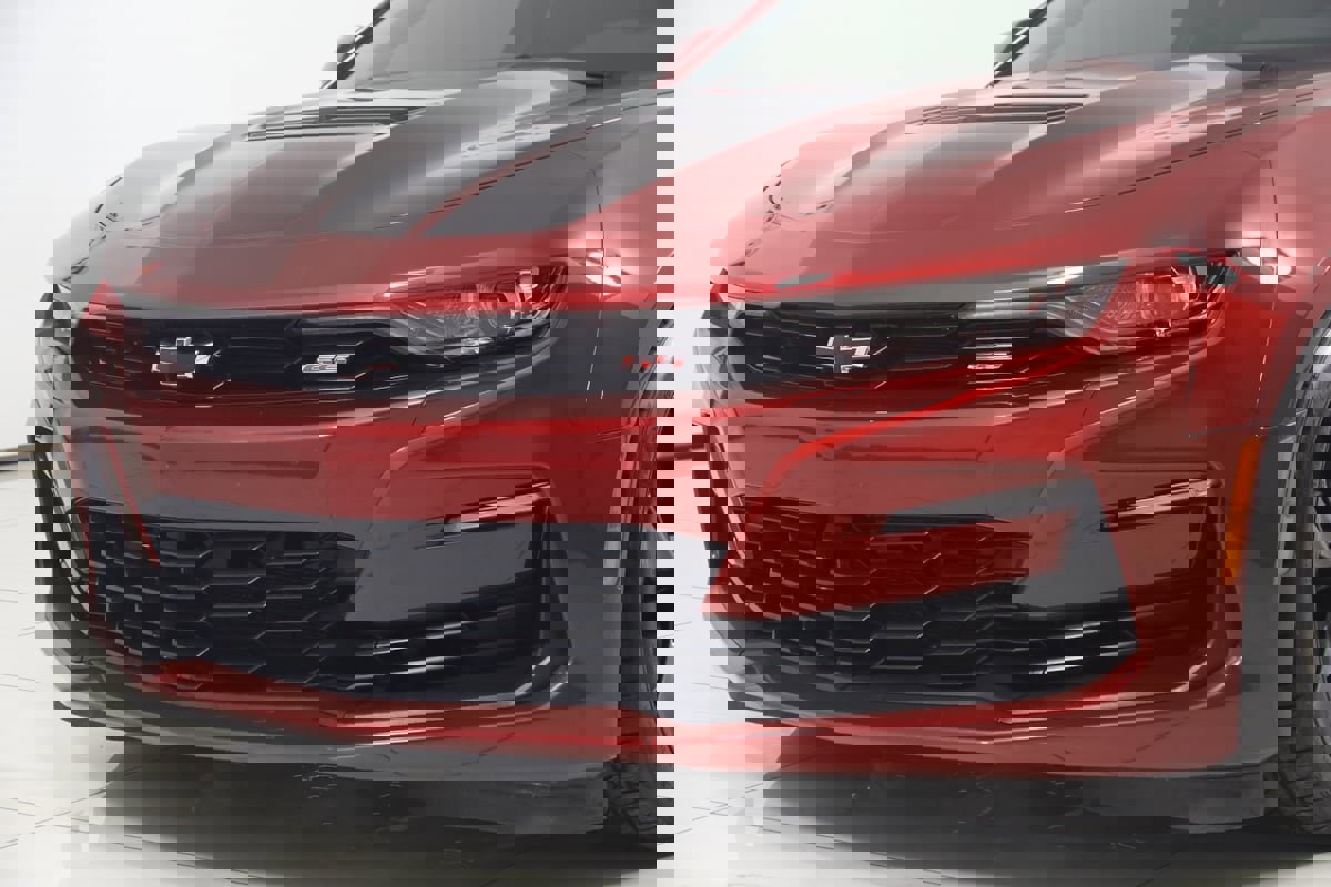 Used 2022 Chevrolet Camaro SS image 59