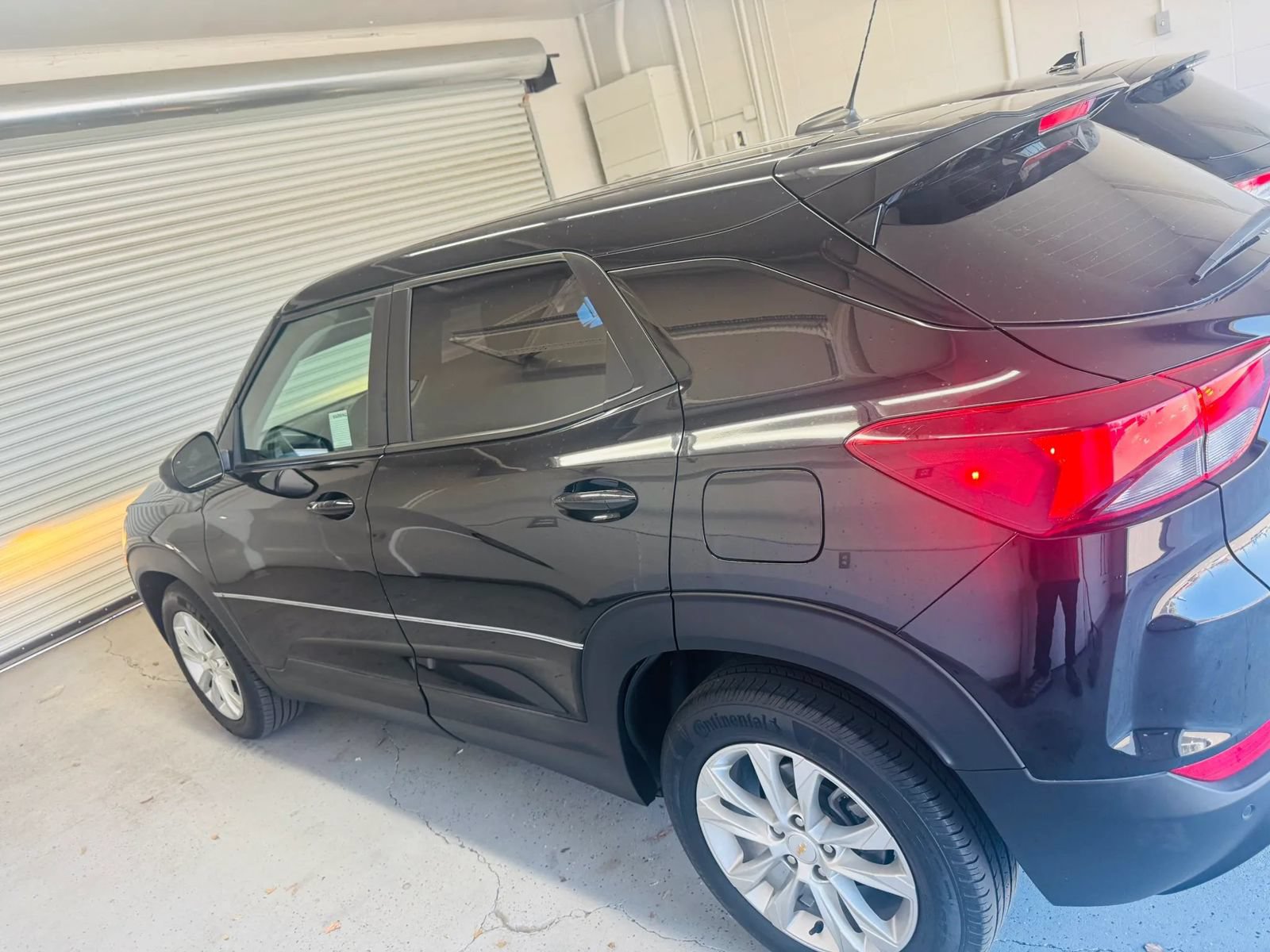 Used 2022 Chevrolet TrailBlazer LS FWD image 9