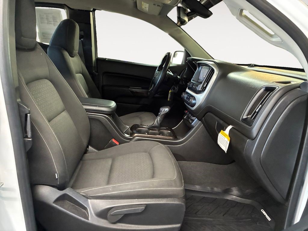 Certified 2022 GMC Canyon Elevation w/ Trailering Package image 14