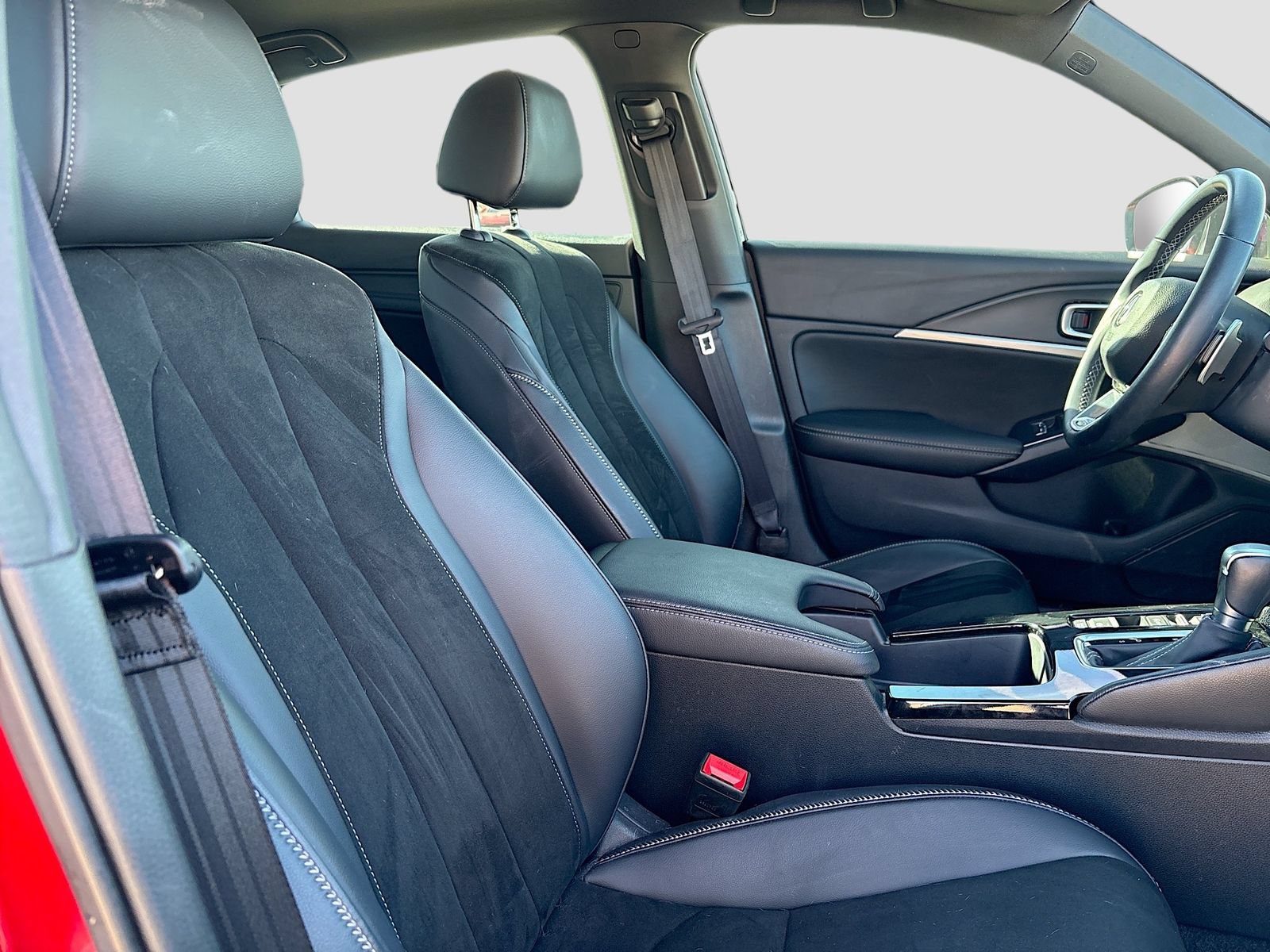 Used 2024 Acura Integra A-Spec w/ Technology Package FWD image 28