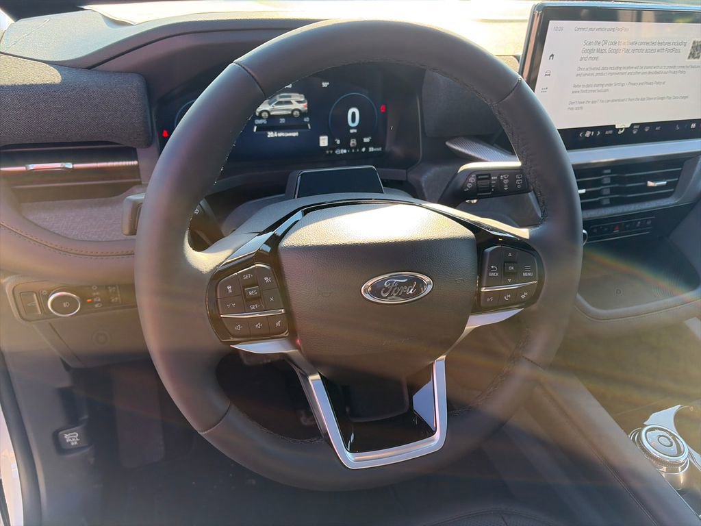 Used 2026 Ford Explorer Platinum w/ LUX Leather Package image 31