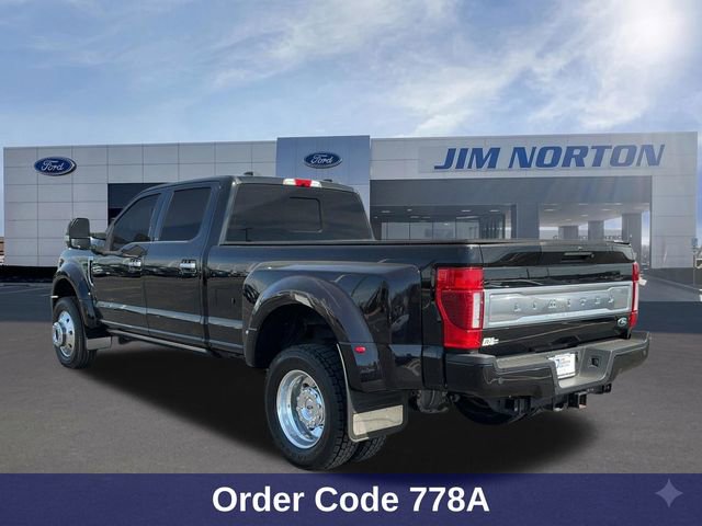 Used 2022 Ford F450 Limited w/ FX4 Off-Road Package image 7