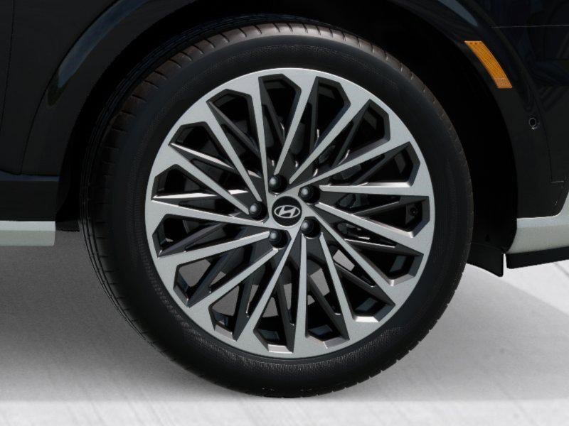 New 2026 Hyundai Palisade Calligraphy image 8